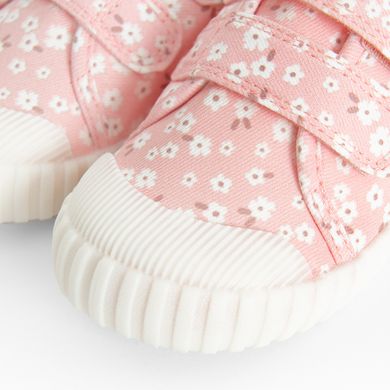 Cool Club, Trampki dziewczęce, różowe, Zdrowa Stopa, podeszwa Barefoot