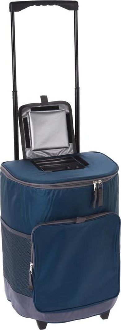 Cool, torba termiczna walizka, niebieska, 28 l