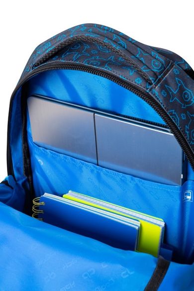 CoolPack, Basic Plus, plecak szkolny, Piranha