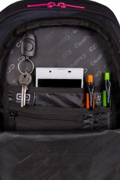 CoolPack, Factor, plecak szkolny, Galaxy