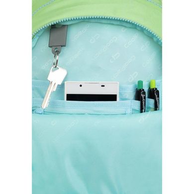 CoolPack, Jerry, plecak szkolny, 3-komorowy, Gradient Mojito