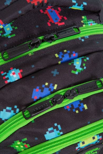 CoolPack, Joy S 15" plecak szkolny, Pixels