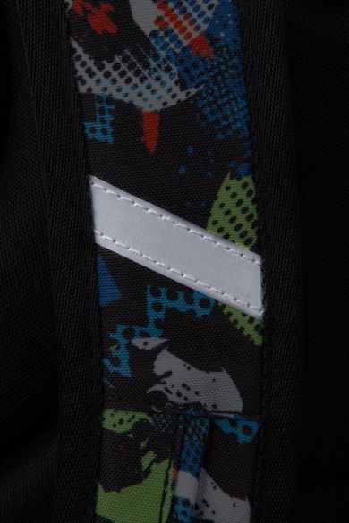 CoolPack, plecak szkolny, piłki