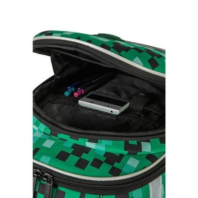 CoolPack, Turtle, plecak szkolny, 2-komorowy, Game Zone