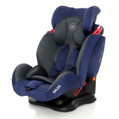Coto Baby, Salsa, fotelik samochodowy, 9-36 kg, szary