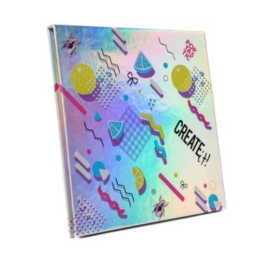 Create It! Make-up paleta z cieniami