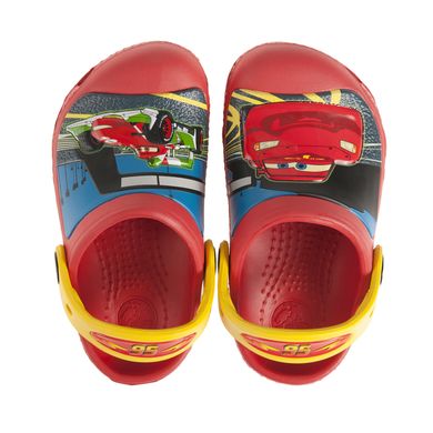 Crocs, Klapki chłopięce, Auta