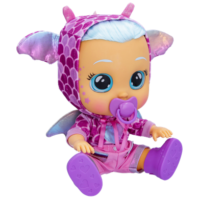 Cry Babies, Dressy Fantasy, Bruny, lalka płacząca