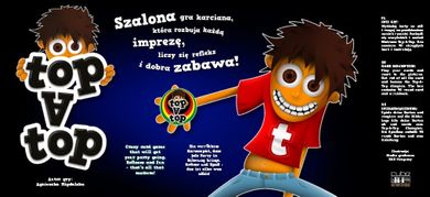 Cube, Top-A-Top, gra towarzyska