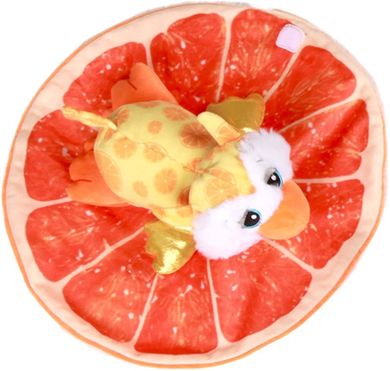 Cutetitos Fruititos, Fruit Rolls, pachnąca maskotka niespodzianka