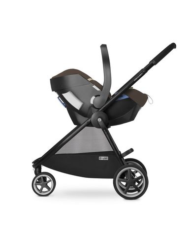 Cybex, Agis M-Air 4, wózek spacerowy, Hot & spicy