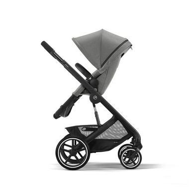 Cybex, Balios S, wózek spacerowy, wielofunkcyjny, 2w1, Dove Grey