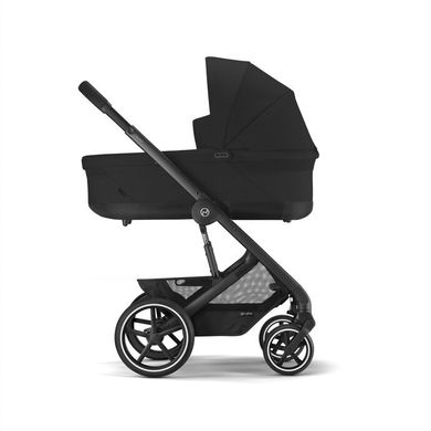 Cybex, Cot S Lux, gondola do wózka, Moon Black