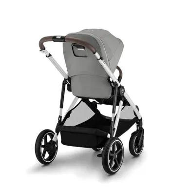 Cybex, Gazelle S, SLV, wózek spacerowy, Stone Grey