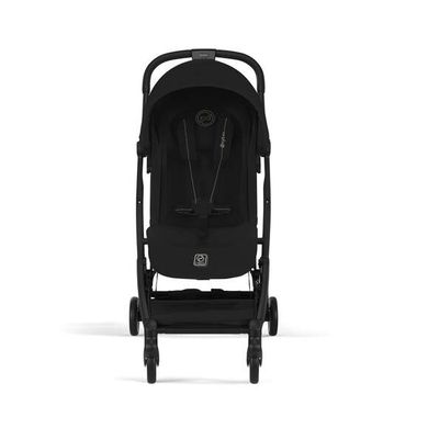 Cybex, Orfeo, BLK, wózek spacerowy, Magic Black