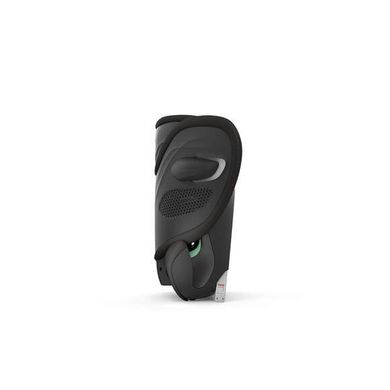 Cybex, Solution G2, fotelik samochodowy, Magic Black, 100-150 cm