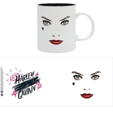 DC Comics, Harley Quinn, kubek
