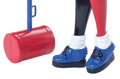 DC Super Hero Girls, Harley Quinn, Lalka Superbohaterka