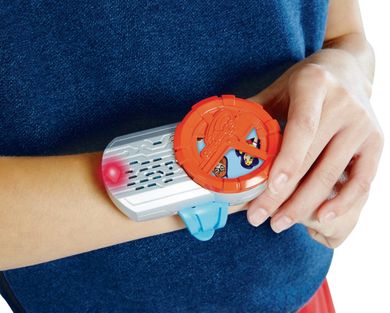 DC Superbohaterki, walkie-talkie Superbohaterek