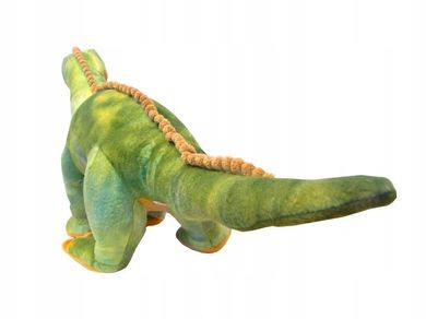 Deef, maskotka, dinozaur