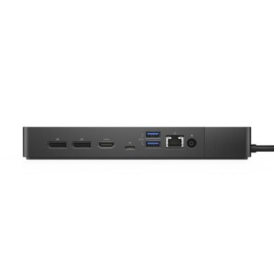Dell WD19DCS 240W, stacja dokująca, 3x USB 3.0, 2x USB-C, 1x HDMI, 2x DP, 1x RJ45