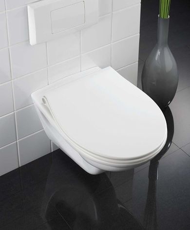 Deska sedesowa z podświetleniem led, mechanizm Easy Close