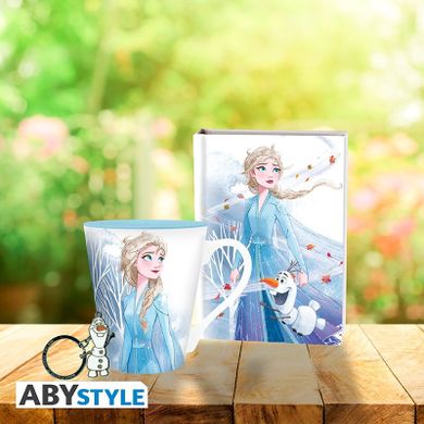 Disney, Kraina Lodu, Elsa, zestaw prezentowy