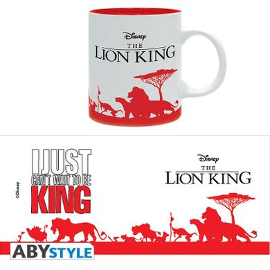 Disney, Król Lew, kubek