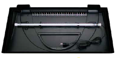 Diversa, Startup 50 LED Expert 10W, akwarium z wyposażeniem, 37,5l