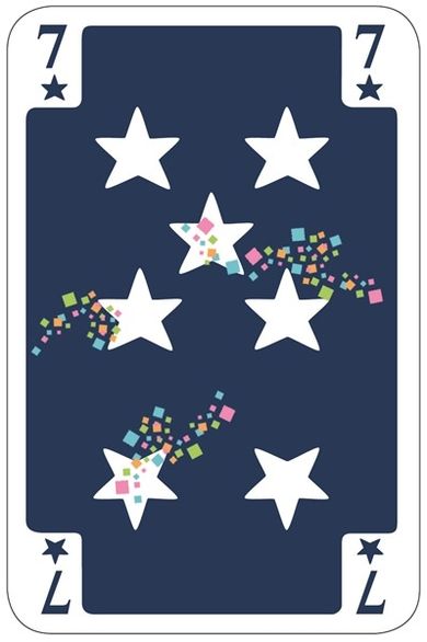 Djeco, Mini Magic, gra karciana