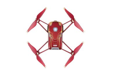 DJI, dron Ryze Tello Iron Man Edition