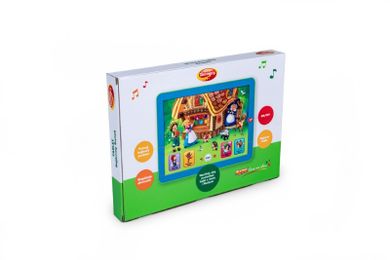 Dumel, Bajkowy świat, tablet, zabawka edukacyjna