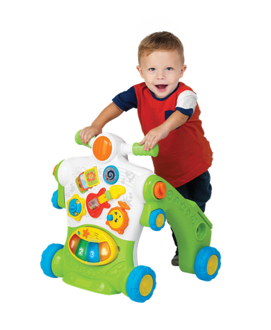 Dumel Discovery, chodzik, 3w1