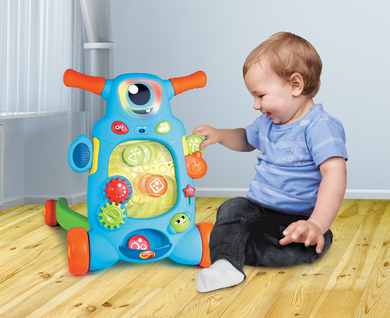 Dumel Discovery, Potworkowy, chodzik, 2w1