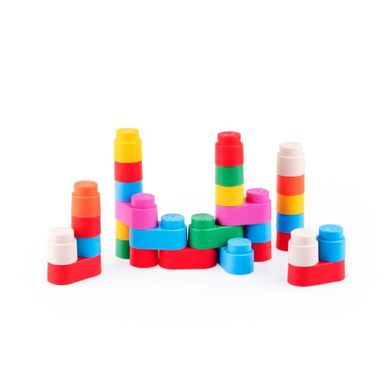 DumiBlocks, Super Miękkie Klocki, 30 szt.