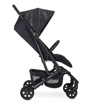 Easywalker, Mini, Buggy XS, wózek spacerowy, Oxford Black