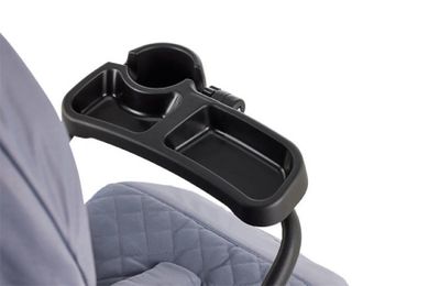 Easywalker, tacka na przekąski uniwersalna, modułowa