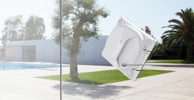 Ecovacs, Winbot X, robot do czyszczenia okien