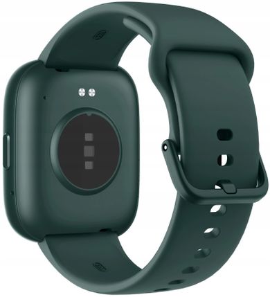EcoWatch, smartwatch, EW06, zielony