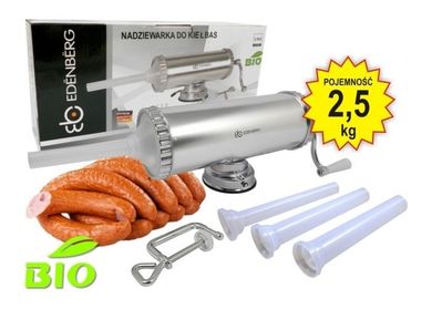 Edenberg, nadziewarka do kiełbas, 2.5kg
