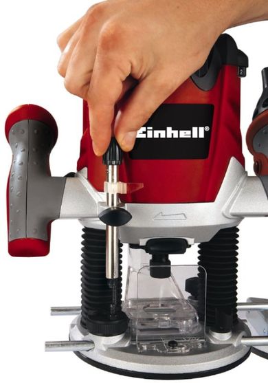 Einhell, frezarka górnowrzecionowe, RT-RO 55 4350490