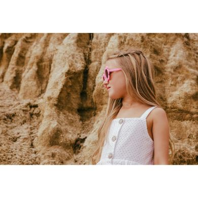 Elle Porte, Bellis, okulary przeciwsłoneczne, Bubble Gum, 3l+