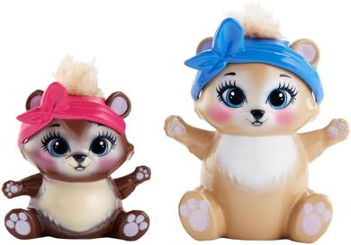Enchantimals, Niedźwiadkowy piknik, lalka z figurkami i akcesoriami