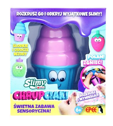 Epee, Chrupciaki, zabawka sensoryczna