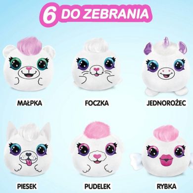 Epee, Projekt Plusz, Zaprojektuj Swojego Pluszaka, zestaw kreatywny