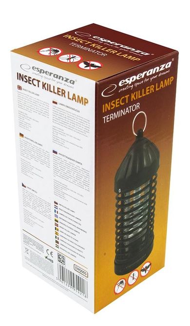Esperanza, Terminator, lampa owadobójcza, EHQ005