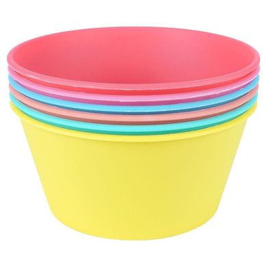 Excellent Houseware, zestaw miseczek, 400 ml, 6 szt.