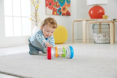 Fisher-Price, Aktywizująca wieża 3w1, zabawka niemowlęca