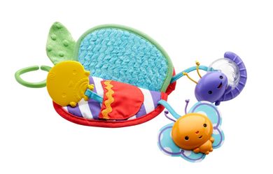 Fisher-Price, Aktywizujące jabłuszko, zabawka edukacyjna