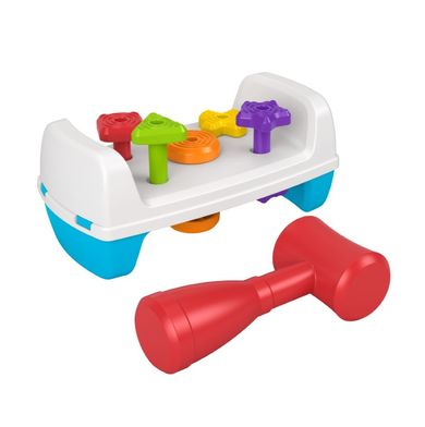Fisher-Price, Aktywizujący warsztacik, zabawka edukacyjna